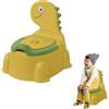 Mineatig Vasetto Per Bambini Wc, Vasino Da Viaggio Per Bambini, Vasino Da Viaggio Portatile, Sedile Per WC Con Coperchio, Toilette Portatile Da Viaggio Per Bambini, Vasino Antiscivolo Per Bambini