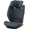 Maxi-Cosi RodiFix Pro² i-Size, ISOFIX Seggiolino Auto, 3 posizioni, 3,5-12 anni, 100-150 cm, ClimaFlow, Altezza Regolabile, Protezione Impatti Laterali G-CELL, Authentic Graphite