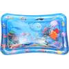 VICASKY Tappetino Gonfiabile per Ragazzo Ragazza Acqua Pvc, Cuscino Educativo Motivo Cartone Animato per Coordinazione Occhio-mano e Gioco Festival Sea World