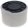 BOSCH Filtro aria F026400650 | Compatibile con: AUDI A4 Allroad B8, A4 B8, A4 B8 Avant, A5, A5 Cabriolet, A5 Sportback, Q5, Q5 Van