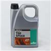 Motorex top speed 4t 15w50 4L