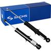 SACHS 312 986 Ammortizzatore per Dodge Caliber 2006 - Assale Posteriore | Compatibile con: DODGE CALIBER