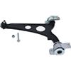LEMFÖRDER 28163 01 Braccio Oscillante Sospensione Ruota per Fiat Multipla (186_) 1999-2010 Sx, Assale anteriore e altri veicoli