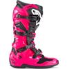 Alpinestars Tech 7 Stivali da motocross, pink/nero, 10 (44.5)