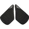 Arashi, protezioni laterali nere per serbatoio del carburante, pad per la presa del ginocchio, compatibili con YA.MA.HA YZF R1 2007-2008