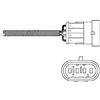DELPHI Sonda lambda ES20267-12B1 riscaldato 630mm Compatibilità con FIAT PUNTO 188 STILO 192 MULTIPLA 186 STILO Multi Wagon 192 BRAVO I 182