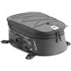 Kappa Moto Borsa da sella universale waterproof Estensibile da 9 lt. a 12 lt con fodera interna estraibile, tracolla e 4 cinghie di fissaggio