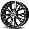 Momo WMSB8084012S Cerchione nero