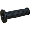 PROGRIP Manopole Strada 714-102 - Singola Densità - Nero Senza
