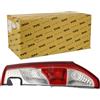 TYC Luce posteriore 11-12817-11-2 rechts | Compatibile con: RENAULT KANGOO / GRAND KANGOO II, KANGOO Express