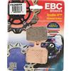 EBC Brakes EBC FA266HH - Set pastiglie Freno a Disco