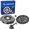 SACHS 3000 990 331 Kit Frizione XTend Kit Con CSC Per Volkswagen Golf VII (5G1, BQ1, BE1, BE2) 2012-2021