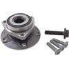 FEBEST Kit cuscinetto ruota 2382-003 Diametro esterno: 136mm Compatibilità con VW Golf VII Hatchback 5G1, BQ1, BE1, BE2 GOLF VI 5K1 Golf V Hatchback 1K1, AUDI A3 Sportback 8PA A3 Hatchback 8P1