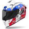 AIROH CASCO INTEGRALE CONNOR NATION GLOSS S