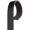 GATES 6PK990 Cinghia servizi nero