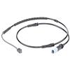 TEXTAR 98042400 Sensore di usura delle pastiglie freni Compatibilità con BMW 5 Sedan F10 5 Touring F11 5 GT F07 7 F01, F02, F03, F04 6 Gran Coupe F06