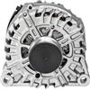 Valeo Alternatore 439701-150 Amp - 6 Scanalature - 14 V | Diametro Puleggia: 54 mm, Direzione di Rotazione: Senso Rotazione Orario