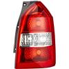 TYC Goodpart TYC 11-6111-11-2 - Fanale Posteriore Senza portalampada | Compatibile con: HYUNDAI TUCSON