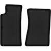 Wielganizator Durban, tappetini per auto spessi, in velluto nero e gommato, per Mazda MX-5 II NB Cabriolet (1998-2005)