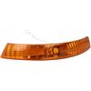 TYC Indicatore di direzione giallo sinistro per Nissan Primastar Bus Renault Trafic 2001 -