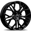 GMP CERCHIO IN LEGA GMP MATISSE 6.5x16 4x100 ET 35 GLOSSY BLACK