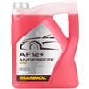 MANNOL MN4012-5 Antigelo 5L Rosso