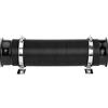 Ejoyous Tubo di aspirazione per auto 76 mm, tubo di espansione flessibile con clip di montaggio Tubo di aspirazione aria fredda per auto Kit tubo flessibile per motore per auto Accessori universali per aut