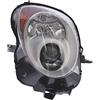 Valeo Faro Destro 43793 per Alfa Romeo MITO (2008-2013) | Faro Alogeno, Alte Prestazioni, Confezione da 1