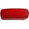 VAN WEZEL Catarifrangente 0969929 | Compatibile con: CITROËN C1, JUMPY II, JUMPY II Kasten, JUMPY III Bus, JUMPY III Kasten, SPACETOURER Bus, FIAT SCUDO Bus