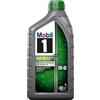 MOBIL Olio motore 1 0W-40 Olio 1 L