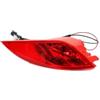 UYCHYTQR Riflettore della lampada della luce di stop dell'a Per Hyundai IX35 2010-2015 Riflettore Luce Freno Auto Paraurti Posteriore Luce Freno Fanale Posteriore 924052Z300 924062Z300(1 pz rimasto)