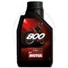 Motul Motore Olio Motul Syn 800 Offroad - 2 T, 1L - 714.01.09 - -litri prezzo 21,98 -