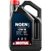 Motul Olio lubrificante per motori ibridi Ngen 0W16 4 litri