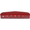 TYC Luce supplementare freno 15-0343-00-2 | Compatibile con: OPEL CORSA D, CORSA E