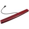 Nqkcuac Terza Luce Stop Per VW Per Golf 5 V 2004-2009 Per GTI R32 1K6945097F 1K6945097E 1K6945097D 1K6945097C 3RD Auto LED Luce Freno Lampada Coda Terza Luce Freni