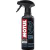 Motul - Detergente Concentrato per Tutti i Tipi di Cerchi Moto - Flacone Spray - Formula Non Aggressiva - Non Attacca Le Vernici e Gli Smalti - MC Care Wheel Clean E3-400 ml