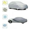 Shunwige SHOPPING IN RETE Telo Auto Impermeabile Copri Auto Taglia S/M/L/XL Copertura copriauto Anti Pioggia Sole (XL)