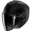 SHARK, Casco Moto Jet RS JET CARBON DARK SHADOW Mat Carbon DMA, XS