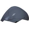 HJC Visiera HJC HJ39 adatta per il casco jet RPHA 31, LEGGERMENTE SCURITA
