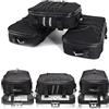 XQSSB Accessori Moto BMW R 1200 1250 GS LC Adventure: Borse Superiori, Laterali e da Viaggio per F650GS G310GS ADV (Color: 3bags-aset)