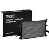 RIDEX 470R0167 Radiatore motore senza telaio Compatibilità con OPEL Corsa C Hatchback X01