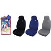 Saife 282570 Coprisedile Auto sopra Tutto Singolo, Multicolore