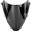 UTMGNY Cupolino Spoiler Parabrezza Deflettore Moto Parabrezza Deflettore Protezione Per SU&ZUKI GSXR600 GSXR750 GSX-R 600 750 K6 K7 2006 2007 Parabrezza