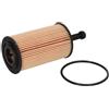 PURRO Filtro olio Cartuccia filtro PUR-PO2002 Compatibilità con PEUGEOT 206 2 volumi/Coda spiovente 2A/C 307 3A/C, CITROËN C3 I Hatchback FC, FN