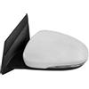 Nqimgv Specchietti Retrovisori Esterni Per Hyundai Per Tucson 2015 2016 2017 2018 2019 Auto Porta Ala Laterale Gruppo Specchio Retrovisore Specchi Esterni(Bianco,5pin Left)