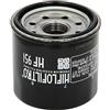 Hiflofiltro Filtro Olio Hiflofiltro HF951, Black
