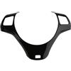 OFPURE Console Centrale Trim Copertura Pannello Volante Dell'auto Decorazione ABS Adesivo Modanatura Per BMW Serie 1 3 E87 E90 E91 E92 E93 2005 2006 2007 2008 2009 2010 2011 2012 Interni Auto (Colore : Full