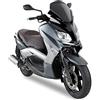 KAPPA CUPOLINOTRASPARENTEYAMAHA X-MAX 125-250(2010)