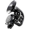 24/7 AUTO Clacson nero ad aria 130dB 12V 24V per camion, auto, mezzi pesanti