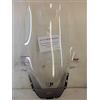 FACO PARABREZZA COMPATIBILE CON PIAGGIO MP3 250 ie 400 ie 300 hybrid cod. 22646 PARAVENTO 4 mm Serigrafato Trasparente Autoadesivo